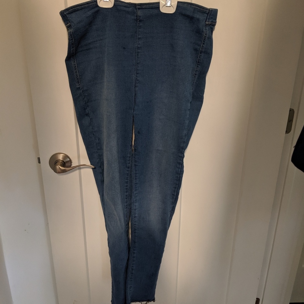 Free People Jeggings